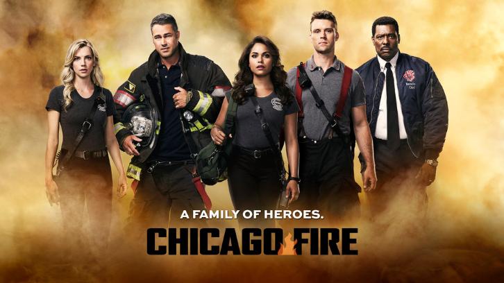 Chicago Fire - Season 6 - Promos, Cast Promotional Photos, Featurette, Interview & Key Art *Updated 14th September 2017*