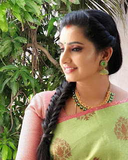 Serial Actress Sujitha Dhanush Latest Instagram Photos HD Serial Actress Sujitha Dhanush Latest Instagram Photos HD