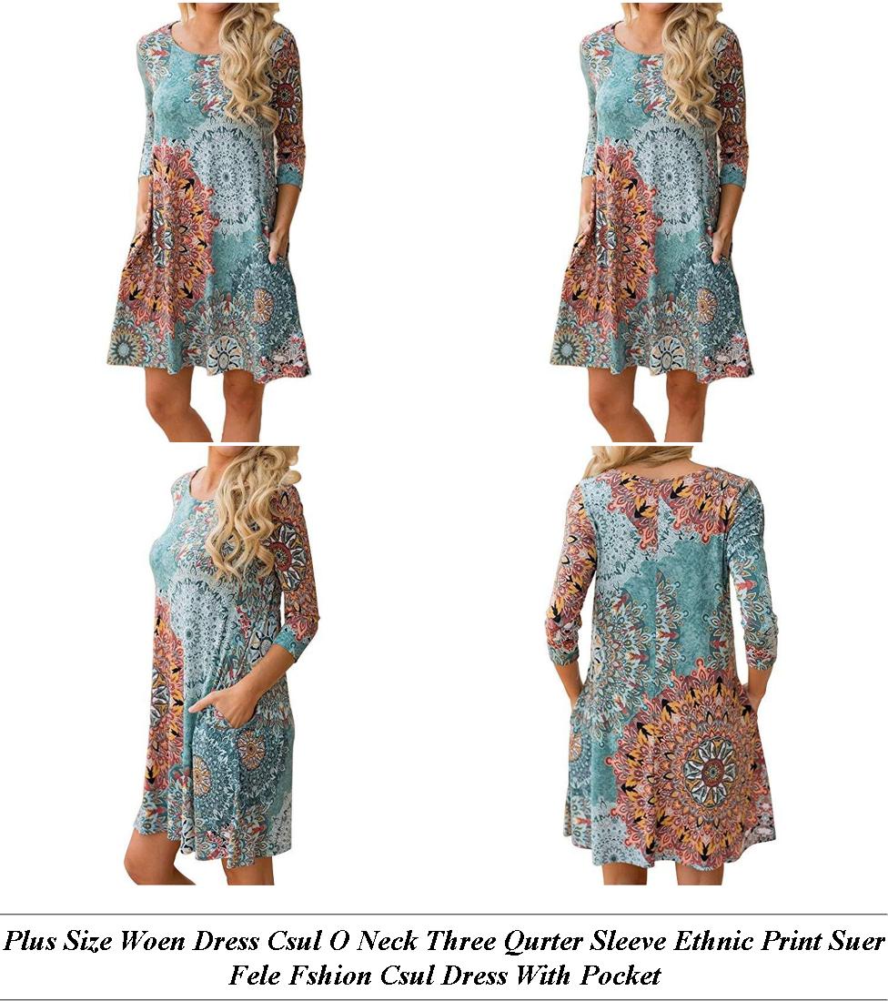 Beach Dresses For Women - Summer Dresses Sale - Mini Dress - Cheap Clothes Uk