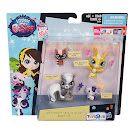 Littlest Pet Shop VIP Style Bria Brunner (#4089) Pet