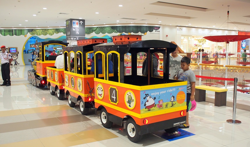 AEON MALL SHAH ALAM OPENS