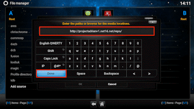 كيفية مشاهدة بطولة كوبا امريكا 2016 على برنامج kodi كيفية مشاهدة بطولة كوبا امريكا 2016 على برنامج kodi