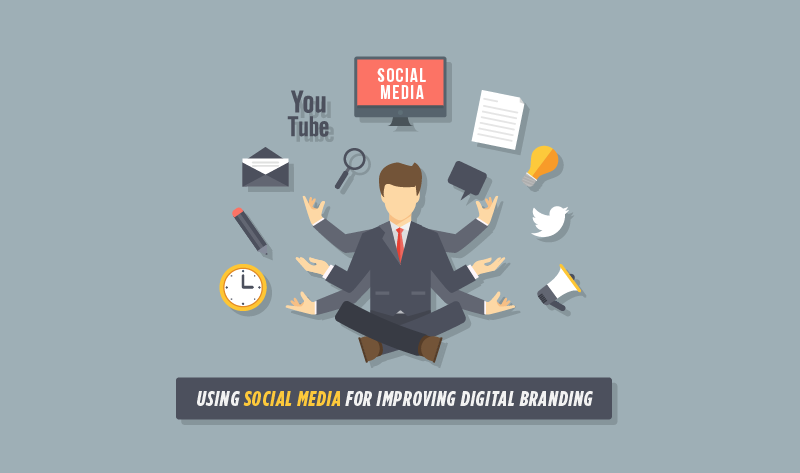#SocialMedia Channels Provide A Strong Platform To Share Content – Make The Most Of Them
