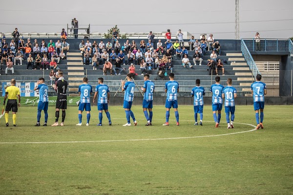 El Atlético Malagueño de Sanlúcar puntúa frente al Jumilla (0-0)