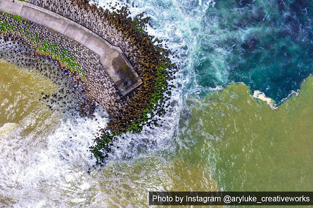 Pantai Glagah Indah Pantai Glagah Indah