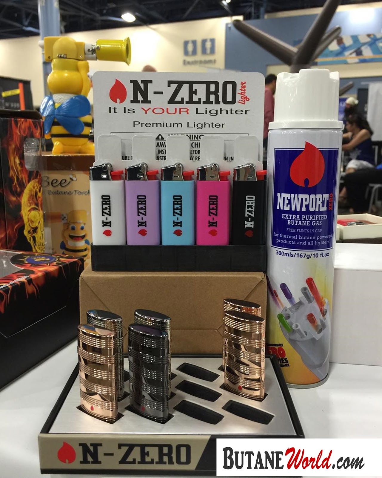 Butane World Guide to Bleeding and Cleaning a Butane Lighter