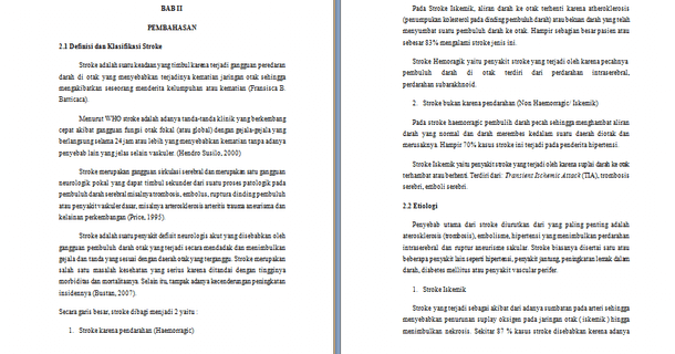 Contoh Penulisan Askep Yang Benar Contoh Wolu