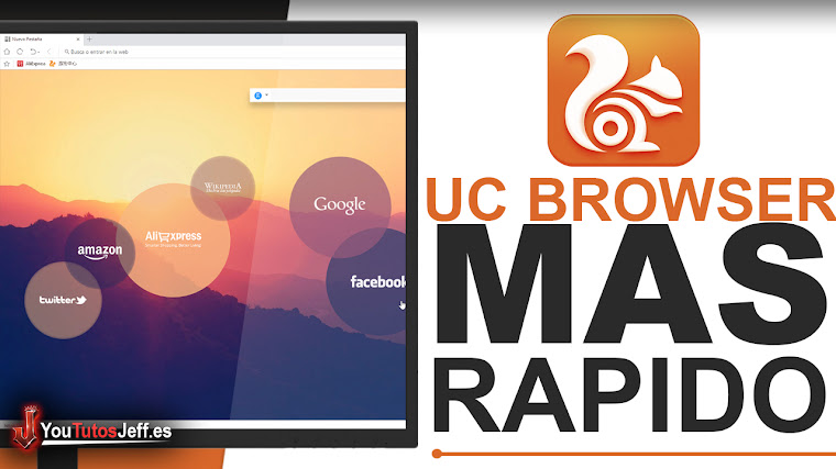 Como Descargar UC Browser Ultima Versión Español - El Navegador mas Rápido