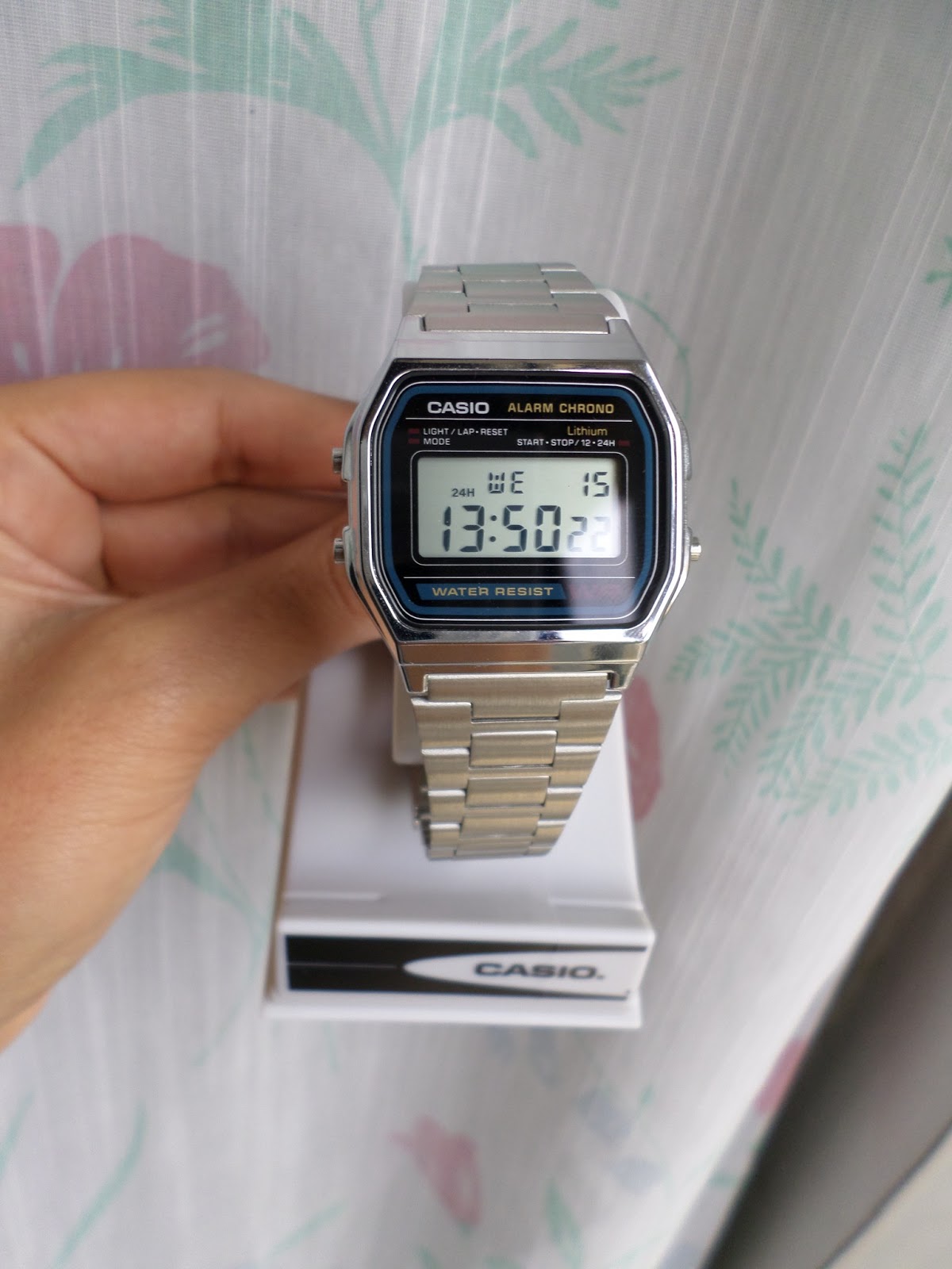casio 158