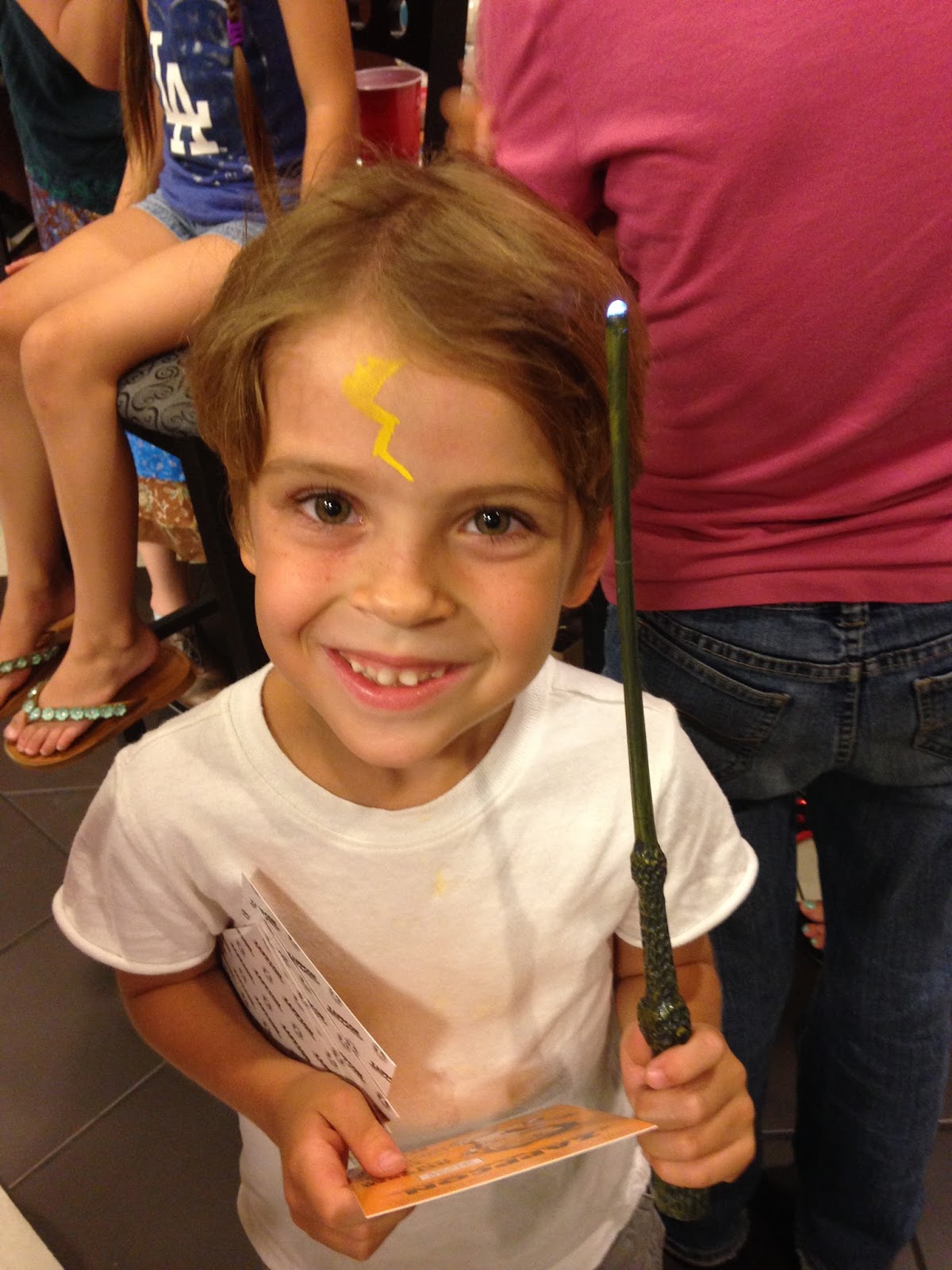 Fresno Frugalista Harry Potter Magical Ball With Barnes Noble