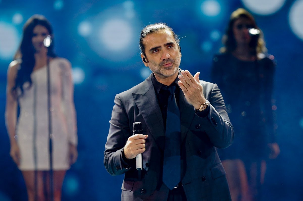 Alejandro Fernandez concierto en Guadalajara Conciertos y fechas de Alejandro Fernandez en Guadalajara