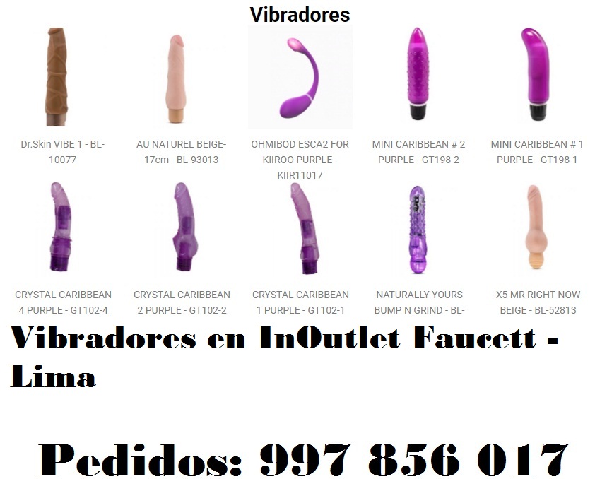 en InOutlet Faucett - Lima