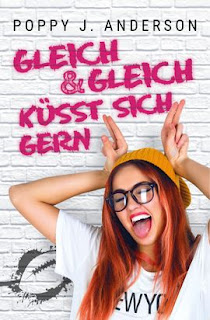 New York Titans 13 - Gleich und gleich küsst sich gern von Poppy J. Anderson