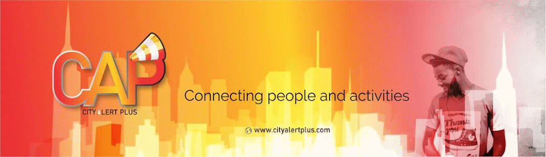 City Alert Plus CAPtv Global (Media Company) - Connecting people and activities
