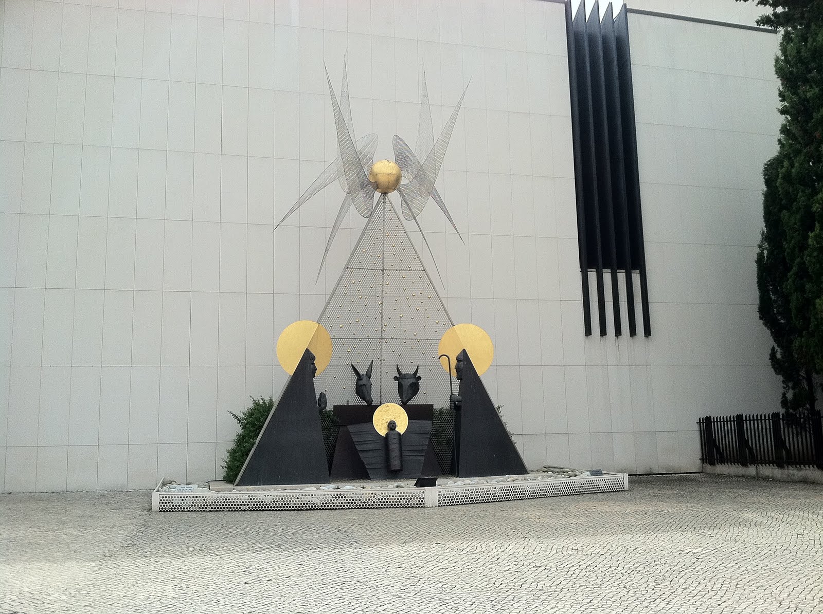 Hide and Seek Him The Shrine of Fatima