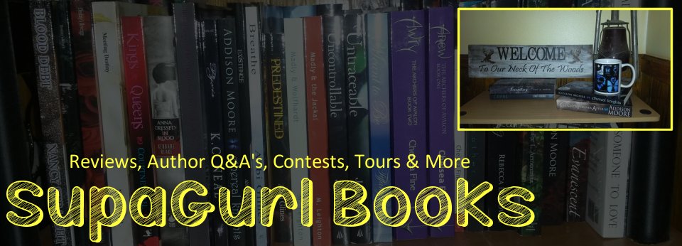 SupaGurl Books and Promotions