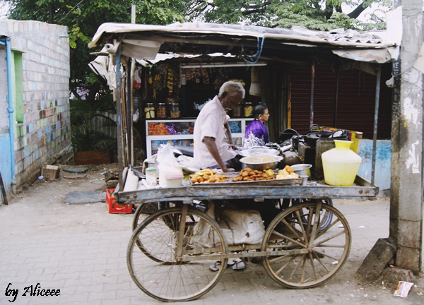 street-food-India