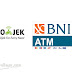 CARA TOP UP DEPOSIT AKUN GOJEK VIA ATM BNI
