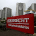 Odebrecht niega versiones sobre presunto cierre de operaciones en Colombia 