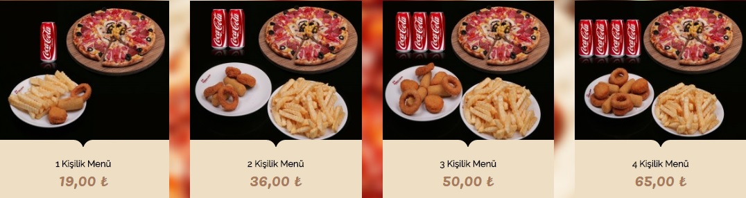 PİZZA UNO TALAS KAYSERİ MENÜ FİYAT LİSTESİ Mekan Arama Motoru NE