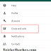 Save Whatsapp Chat in TEXT File and Take Printout Proof !!