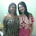 A vereadora Naninha parabeniza Dea Miranda pelo seu aniversário!