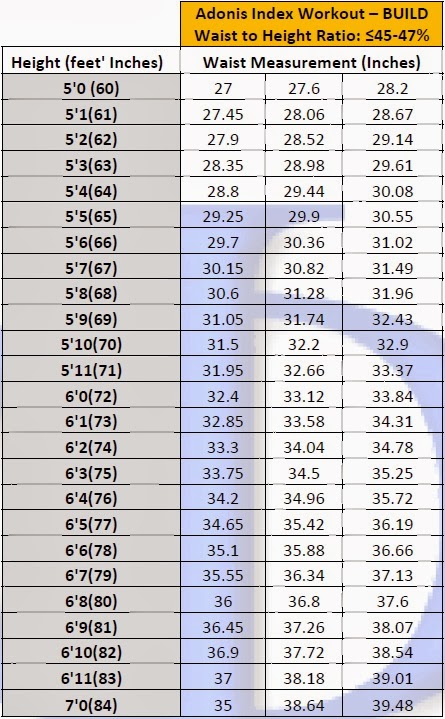 Fitness and Health: Getting Started Calculating your Waist Size and