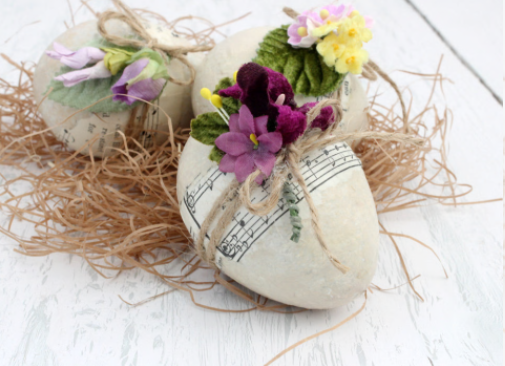 Little Treasures: Natural Easter Ideas!