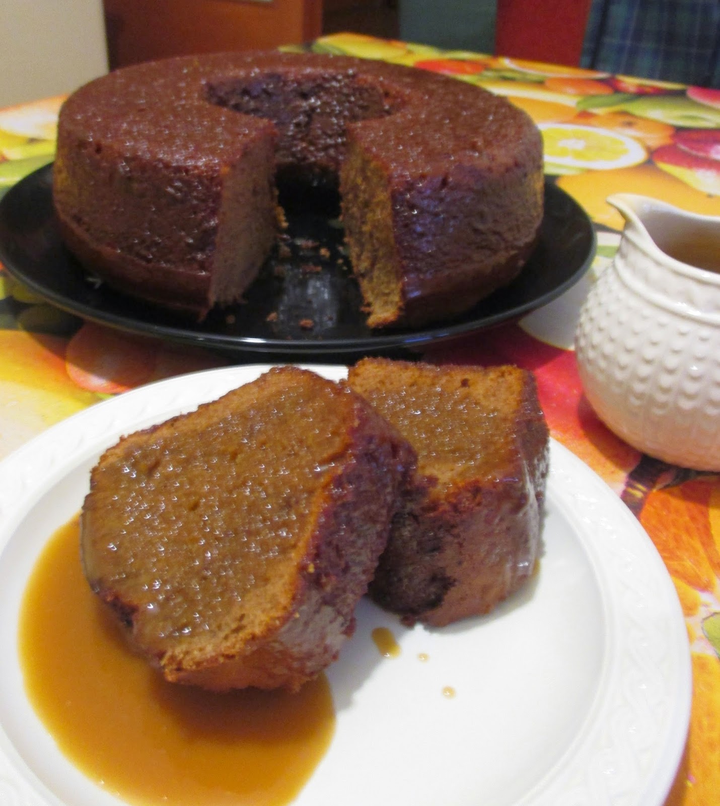 Sticky Toffee Pudding Nach Jamie Oliver — Rezepte Suchen