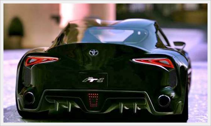 2016 New Toyota Supra Price Usa Toyota Update Review