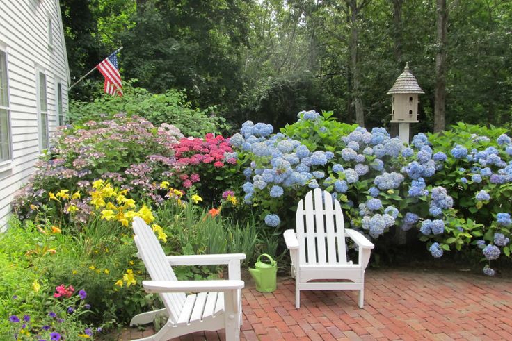 Home Garden Design Cape Cod Gardening