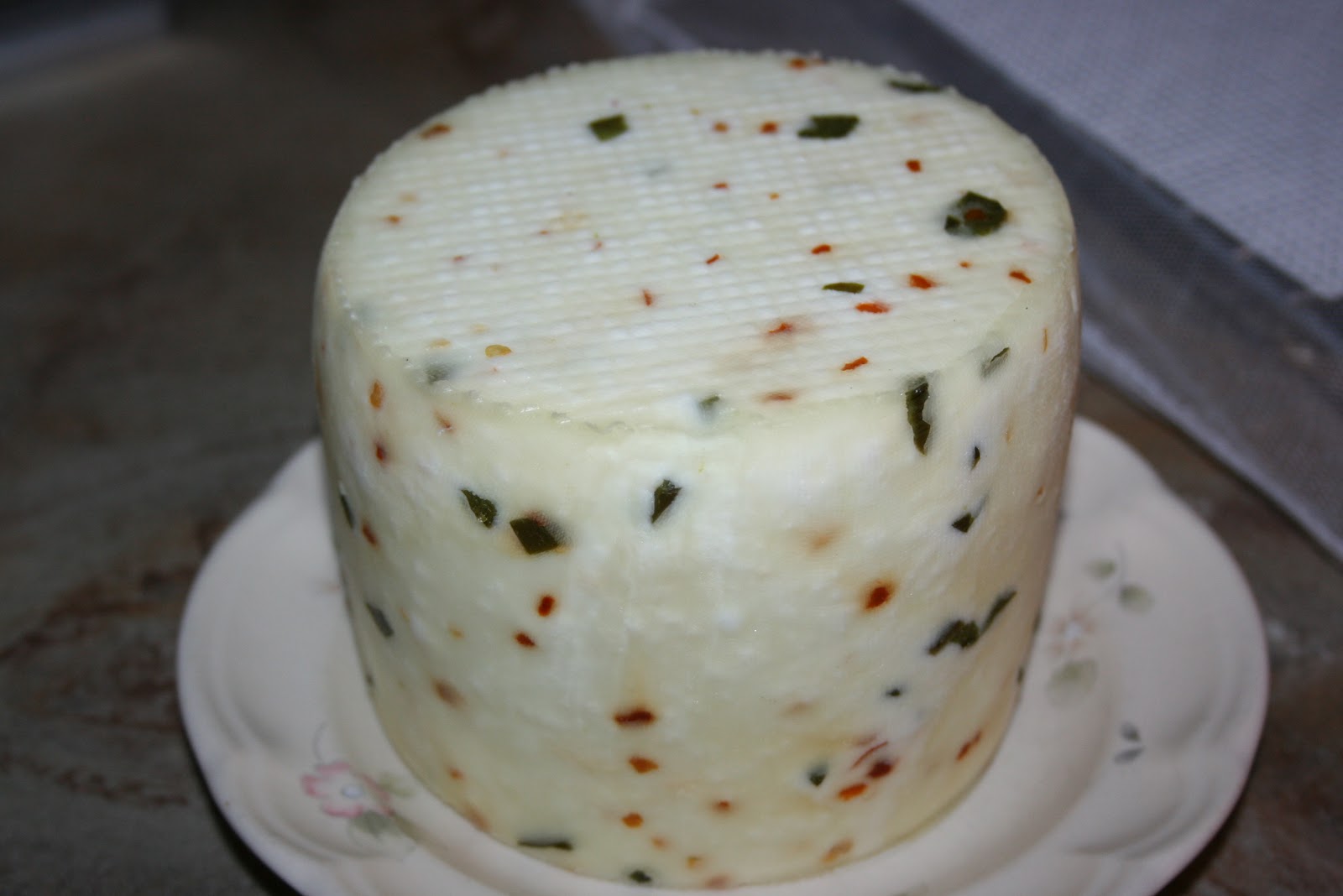 Challenged Survival Pepper Jack Cheese