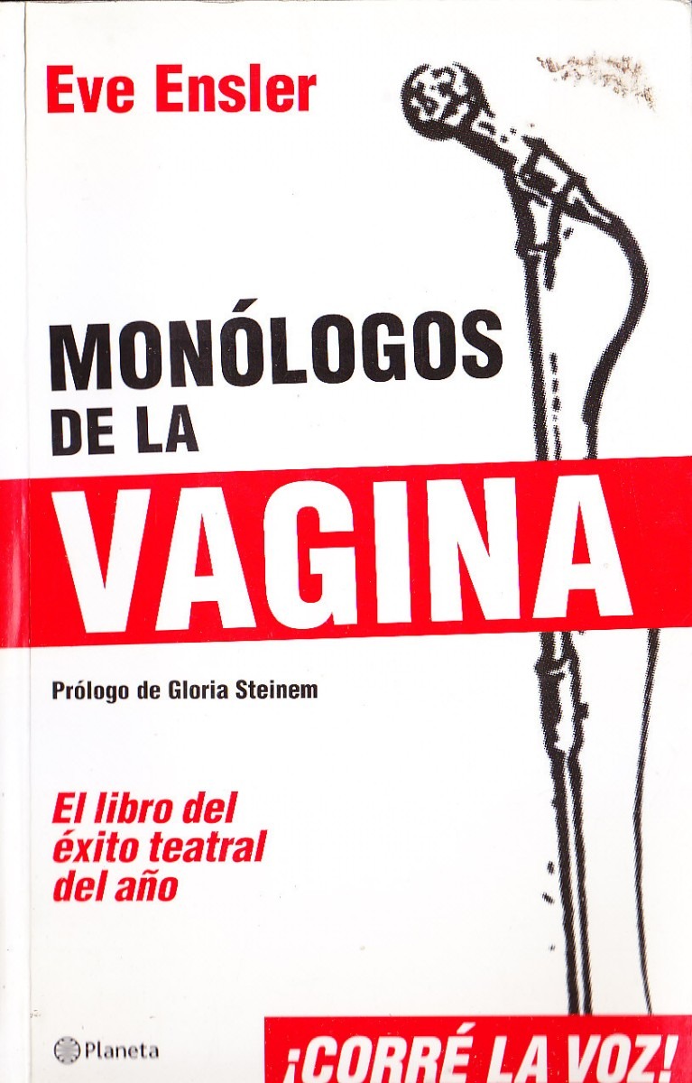 libro los monologos de la vagina Libro los monologos de la vagina