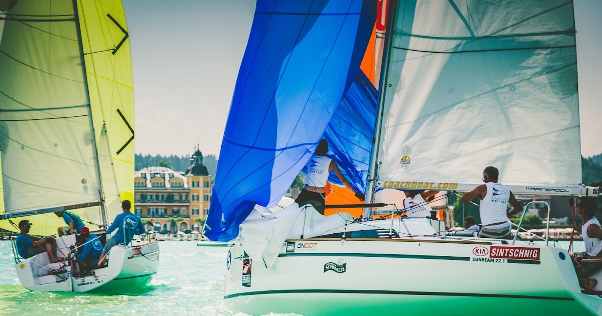 Bn Auftakt Von 09 Bis 11 Juni In Velden Am Worthersee