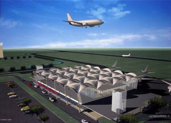 Serba-Serbi: Daftar bandar udara di Indonesia