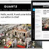 Quartz: Atlantic Media presenta il modello gratuito di business journalism