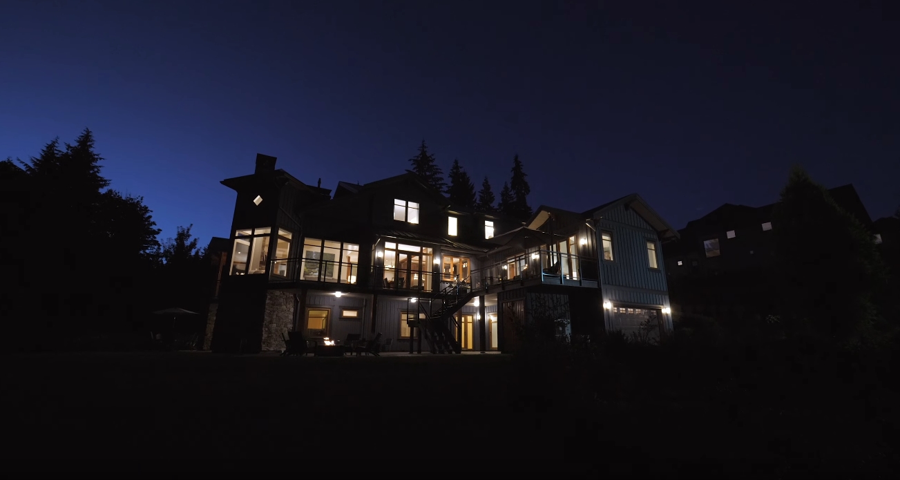 38 Photos vs. 2160 Summerwood Ln, Anmore, BC vs. Home Interior Design Tour