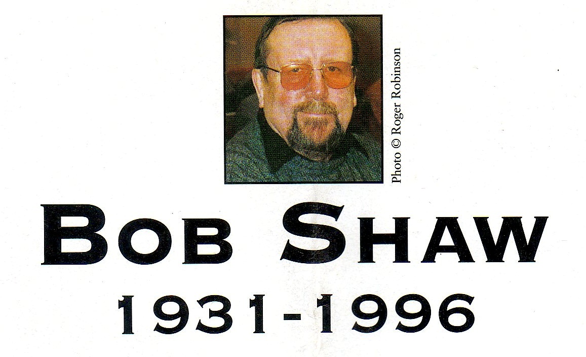 Eight Miles Higher Science Fiction THE WORLDS OF BOB SHAW