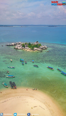 Pulau Lengkuas Belitung