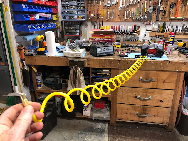 audew 150 psi heavy duty air compressor