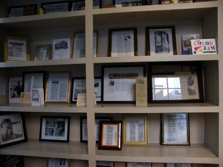 The Easton Eccentric Hare Salon Is More Than Just Another Art Gallery