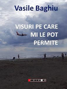 VISURI PE CARE MI LE POT PERMITE ((poeme, Eikon, 2020). Pentru comenzi, click pe copertă!