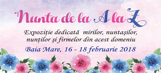 Nunta De La A La Z 16 Februarie Baia Mare Camera De Comert