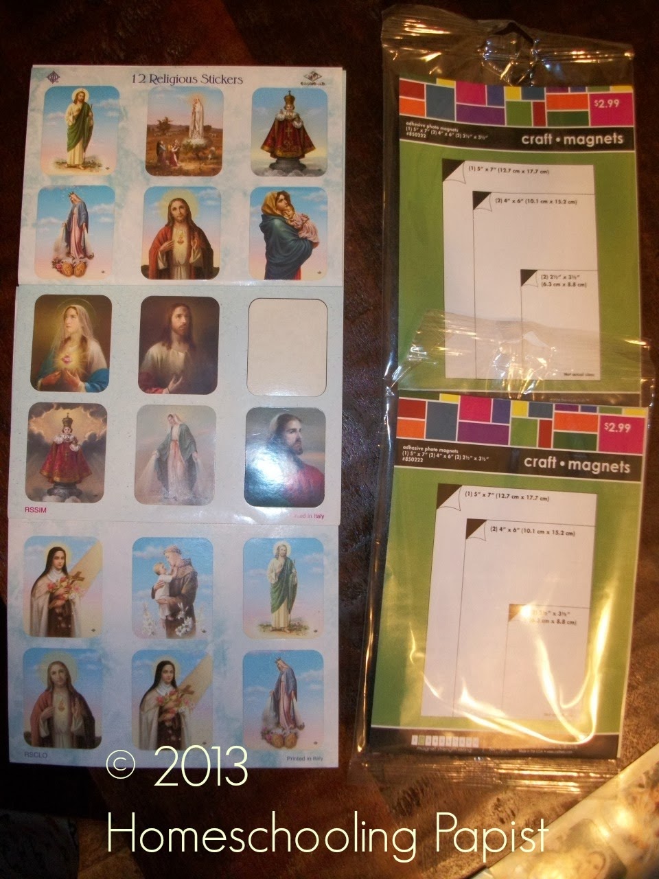 homeschooling papist our magnetic dry erase planning calendar and magnetic sheets hobby lobby