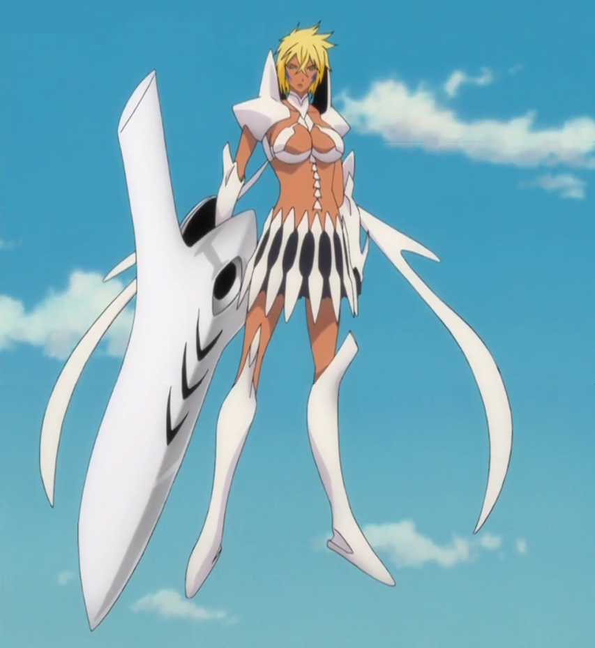Espadas Personagens de Bleach Mundo da Fantasia