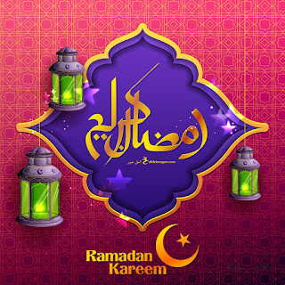 سكرابز رمضان كريم