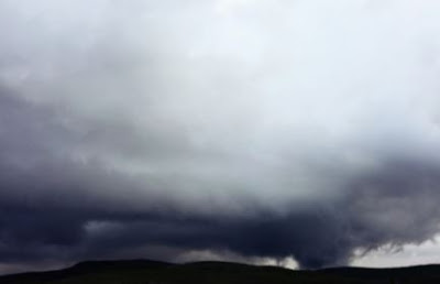 Awan Nimbrostratus (Ns)