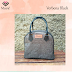 Tas Handbag Verbena Black