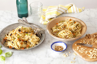 STAR Fine Foods: Three Vegetarian Pasta Recipes
