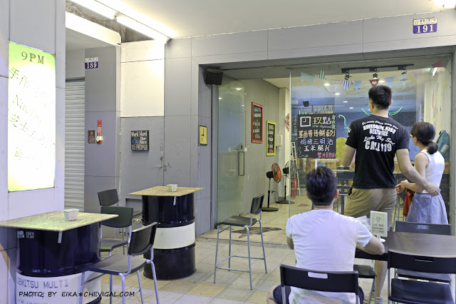 異國平價宵夜牽絲無極限！晚上9點才吃得到的人氣墨西哥薄餅與焗烤三明治～